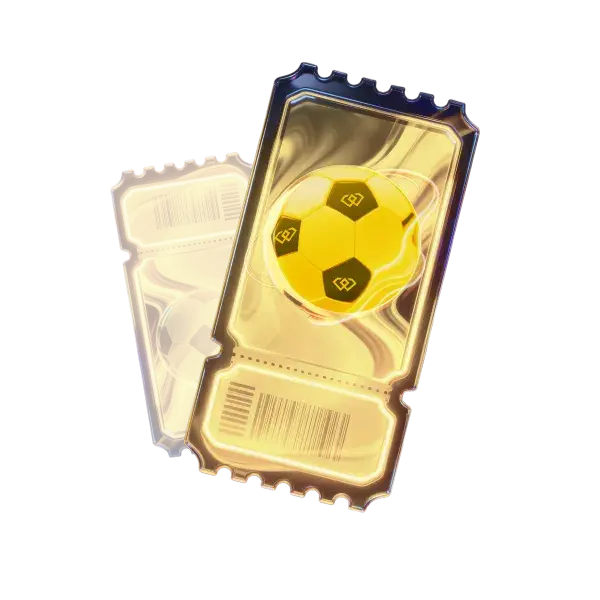 Bilhetes para o jogo