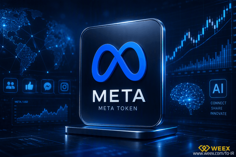 توکن META چیست؟ بررسی Meta Platforms و نحوه معامله آن