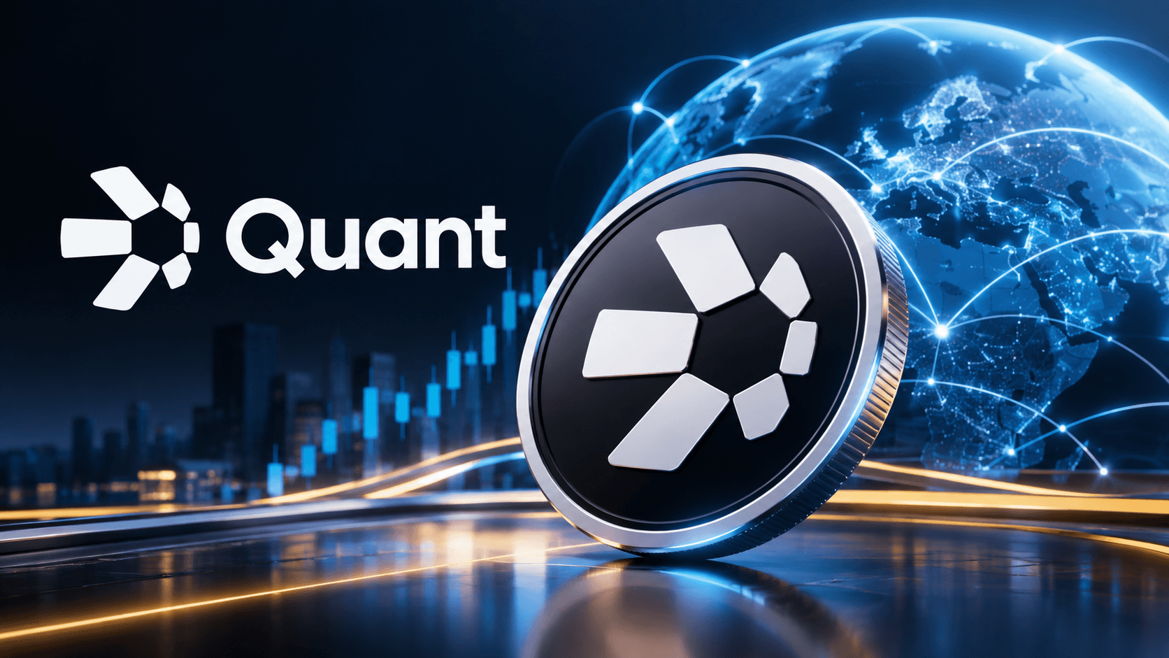 Quant (QNT): qué es y por qué está subiendo