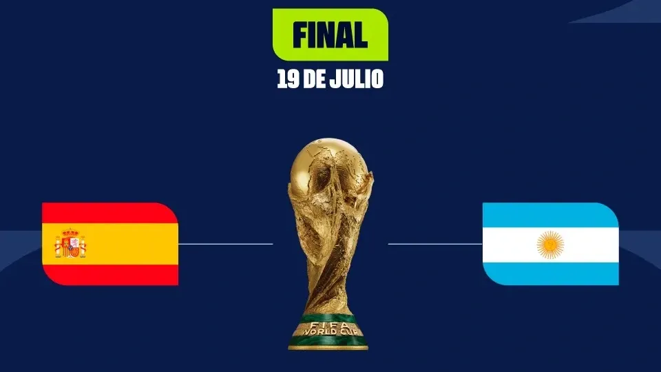 Sin sufrimiento, no sos Argentino: ¡Estamos en la final!