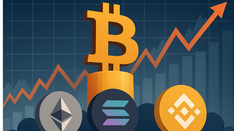 Bitcoin Dominance in June 2025: What Traders and Investors Should Expect