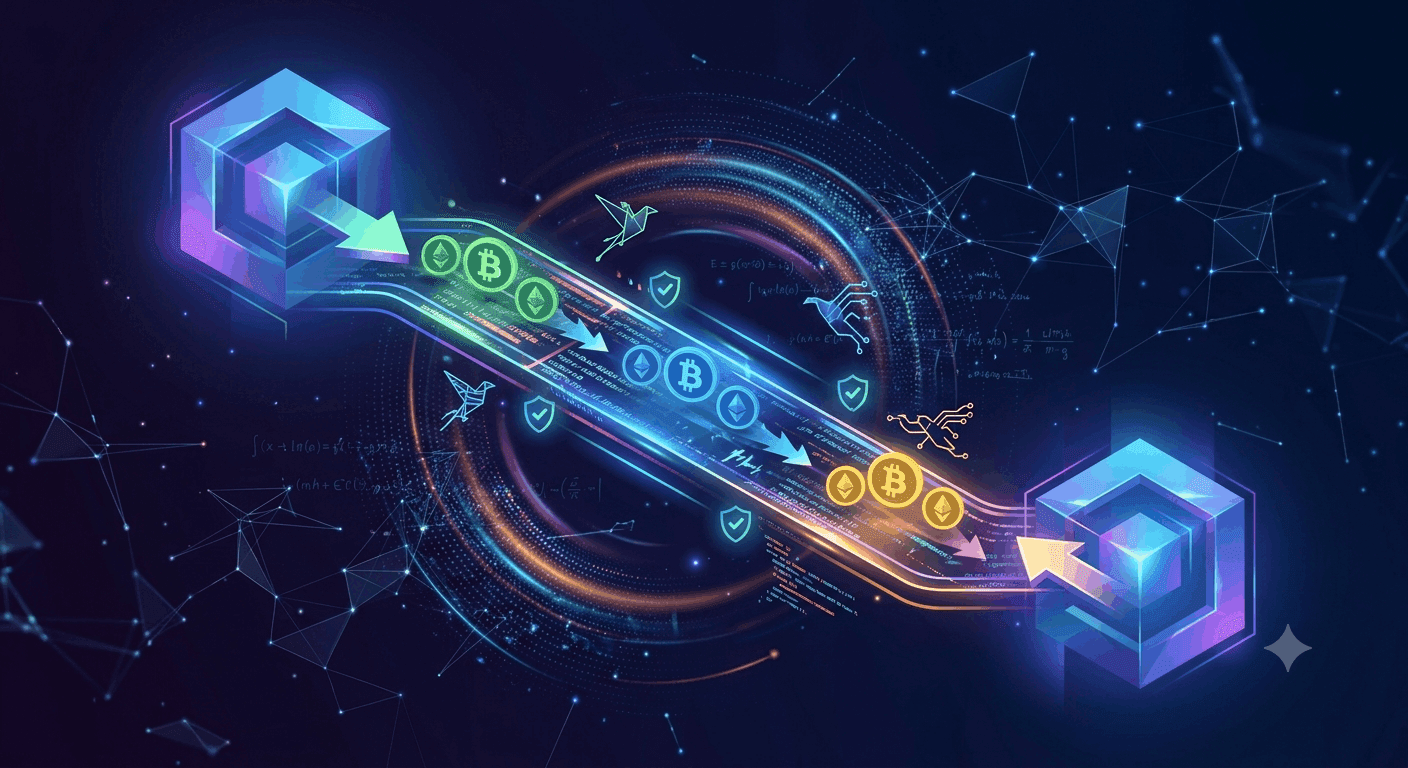 Como transferir criptomoedas entre exchanges sem erros